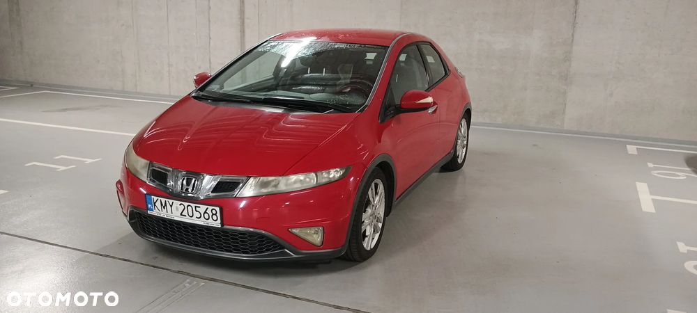 Honda Civic 1.8 Sport - 18