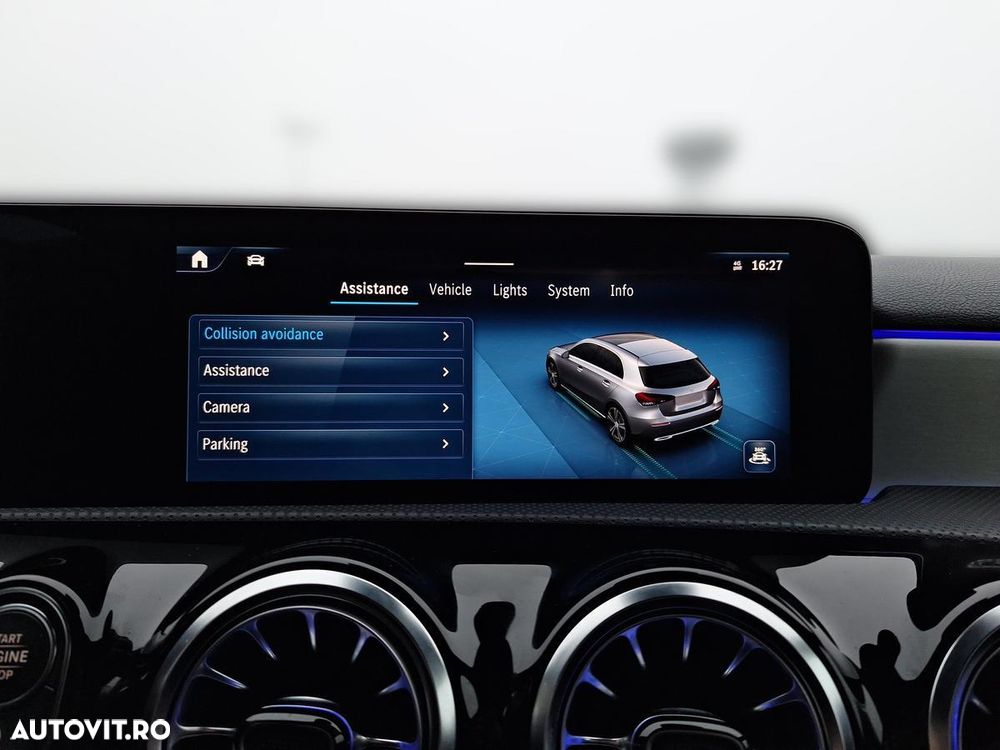 Mercedes-Benz A 200 7G-DCT Edition AMG Line - 22