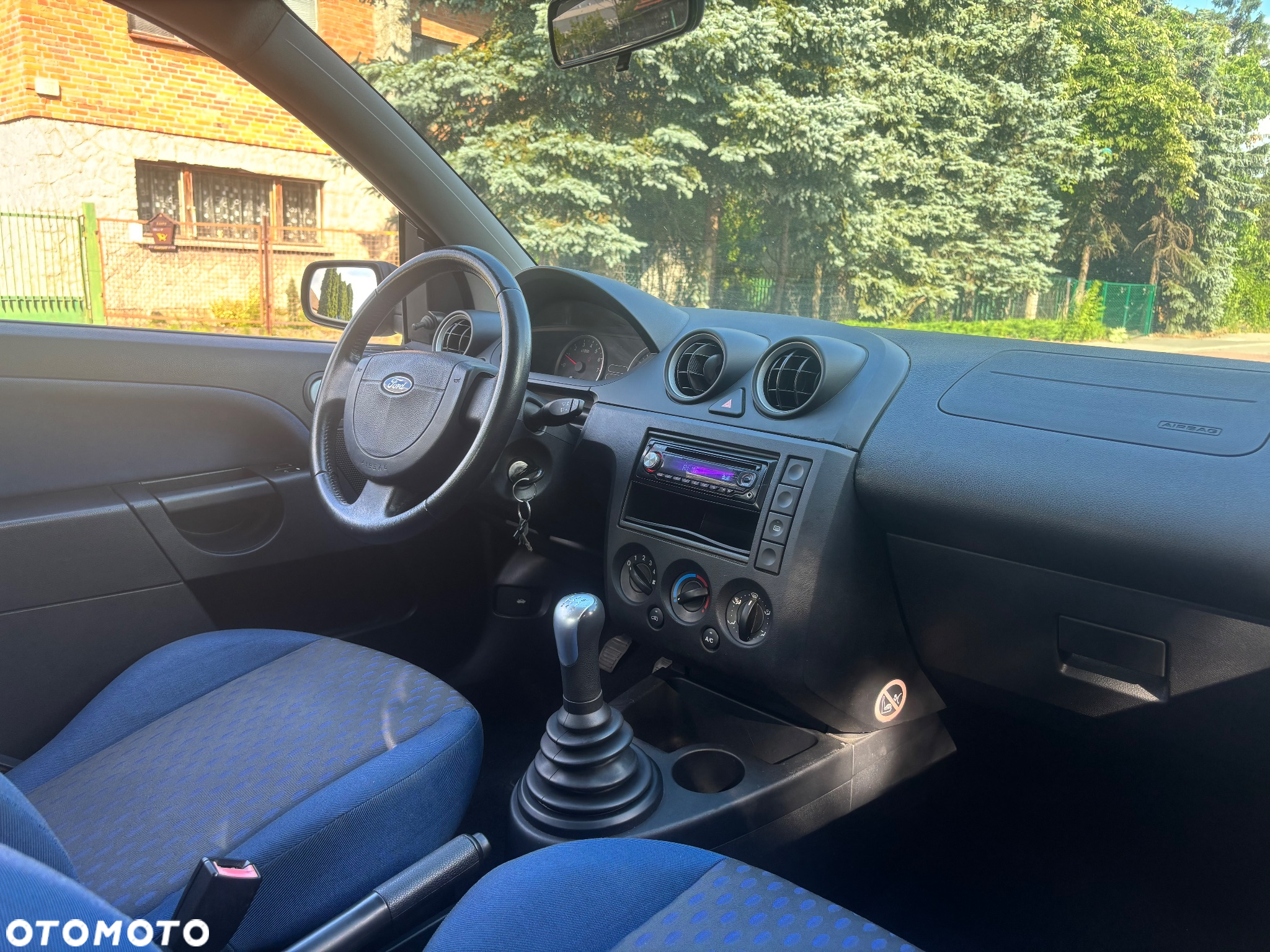 Ford Fiesta 1.25 Trend - 14