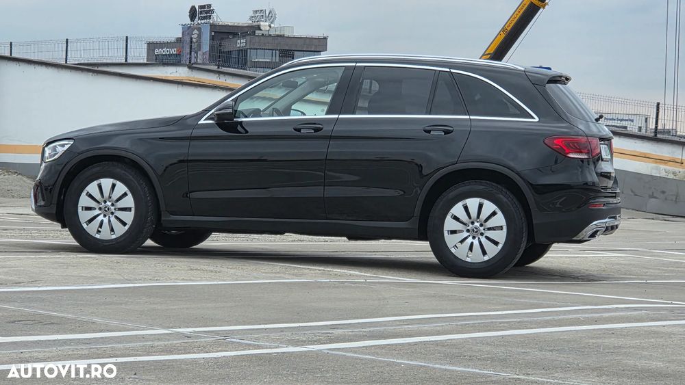 Mercedes-Benz GLC 220 d 4MATIC 9G-TRONIC - 12