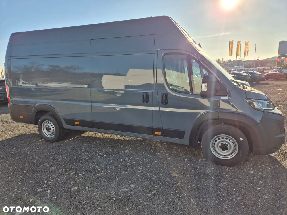 Peugeot Boxer Furgon L4H3 2.2 180KM AT8 Automat MAX 2026 !! OD RĘKI !! - 6
