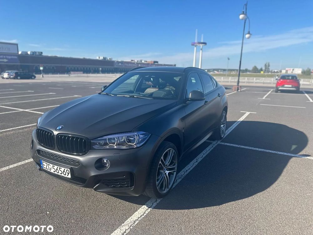 BMW X6 xDrive40d M Sport - 8