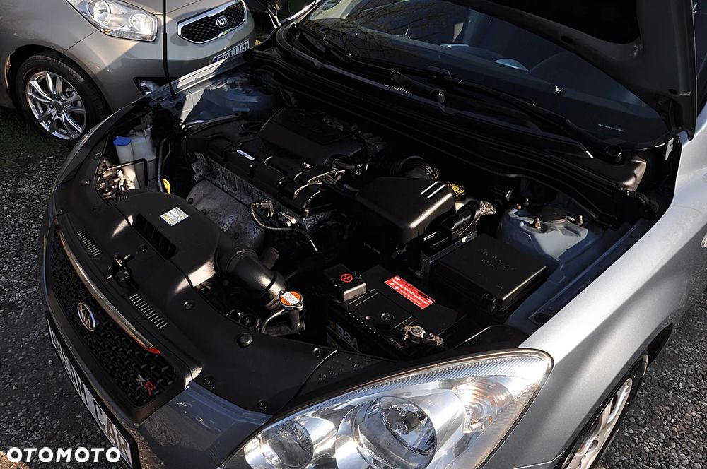 Kia Ceed Cee'd 2.0 Optimum - 35
