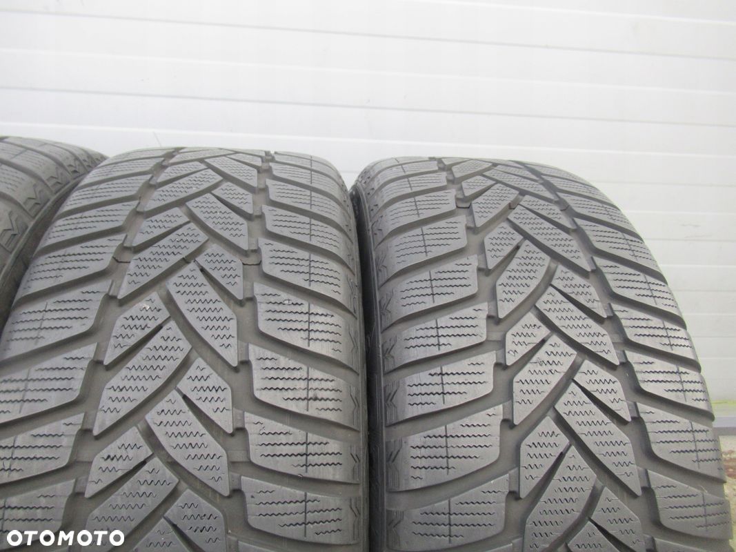 OPONY ZIMA 4szt DUNLOP SP WINTERSPORT M3 235/50R18 98H - 1