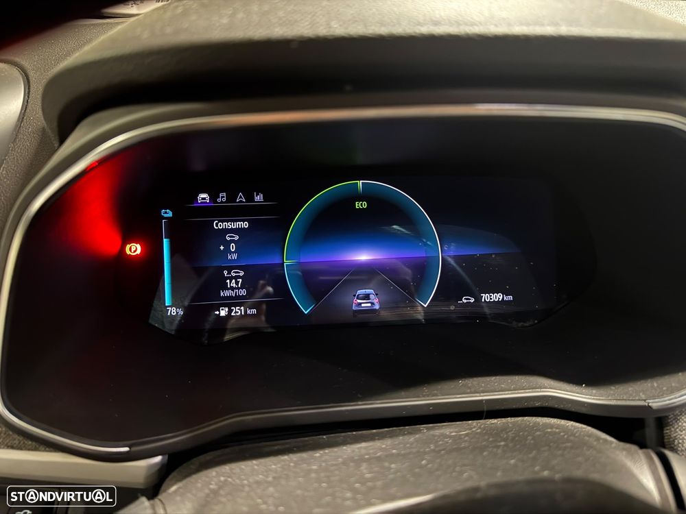Renault Zoe (c/ Bateria) Zen 50 - 12