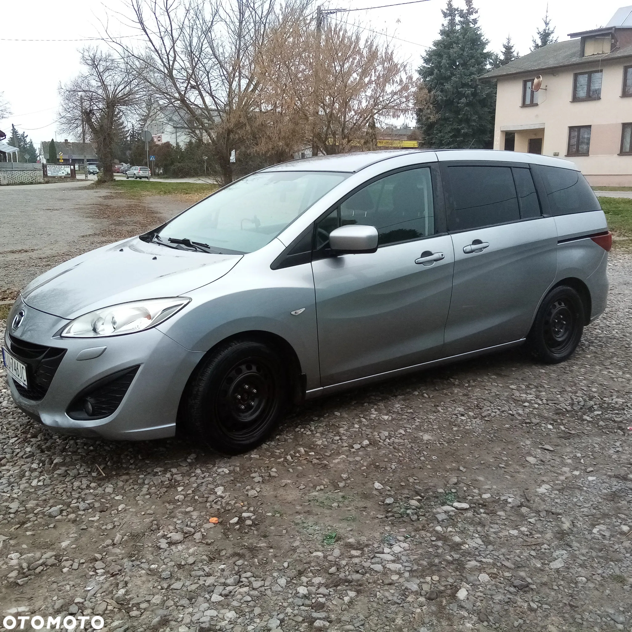 Mazda 5 1.6 CD Exclusive - 4