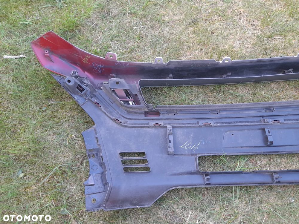 MITSUBISHI OUTLANDER III 3 LIFT SPOILER DOKŁADKA ZDERZAK PRZÓD 6405A269 - 5