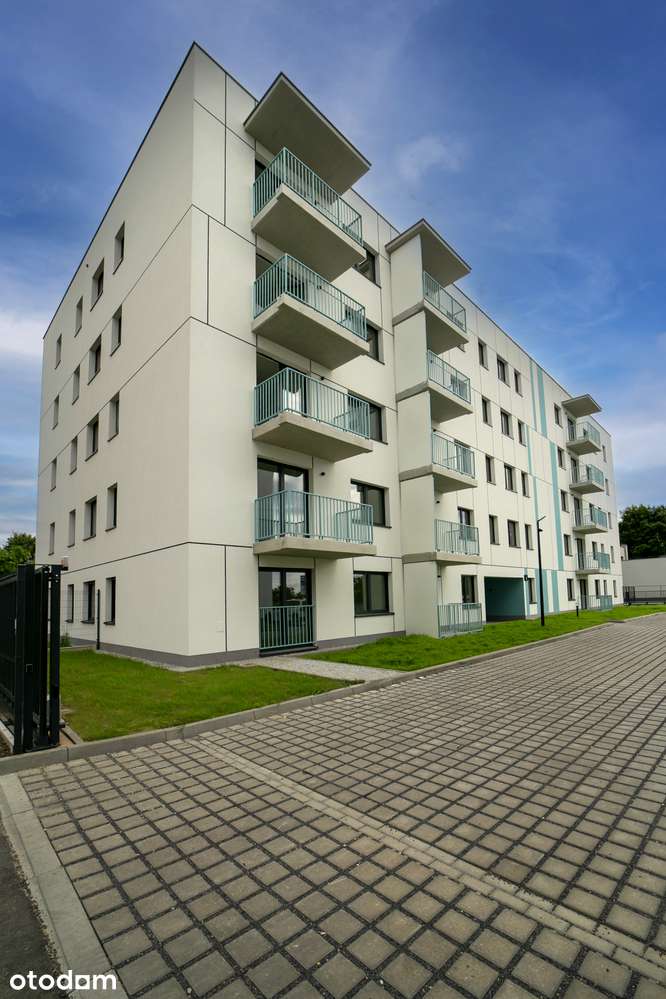 Tarnowskie Góry ul. Łotewska A2/M10 - 2 pok.