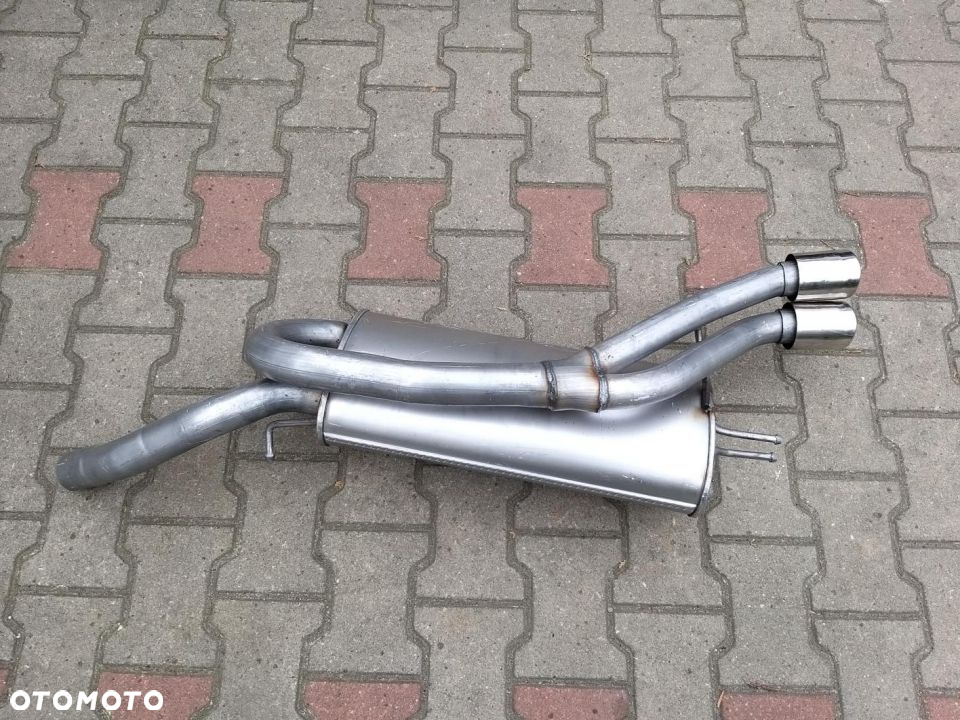 Tłumik końcowy tylny  Fiat Bravo 1.4-16V 04/07-   0781 46805967 51818038 Sport LANCIA DELTA III - 2