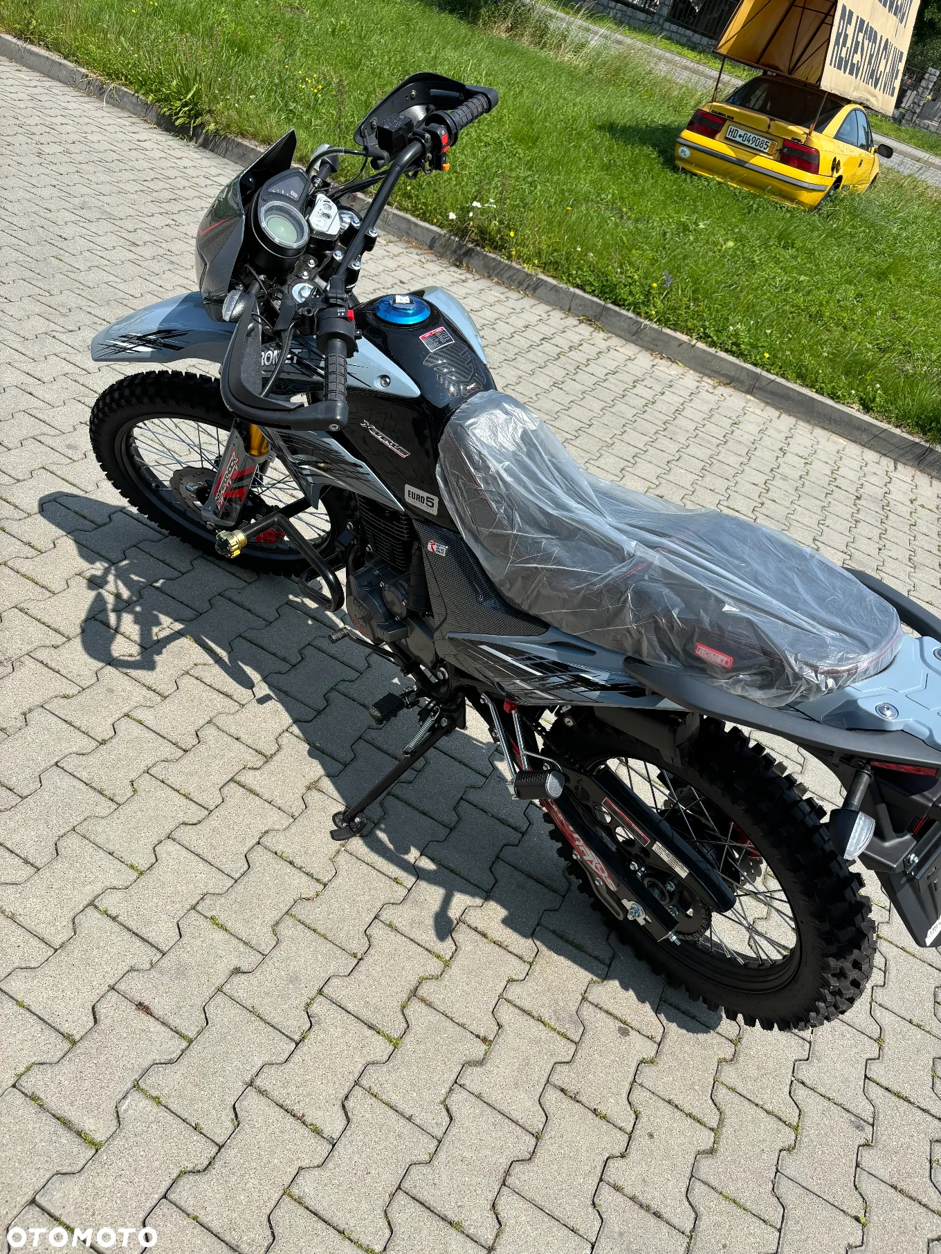 Romet CRS