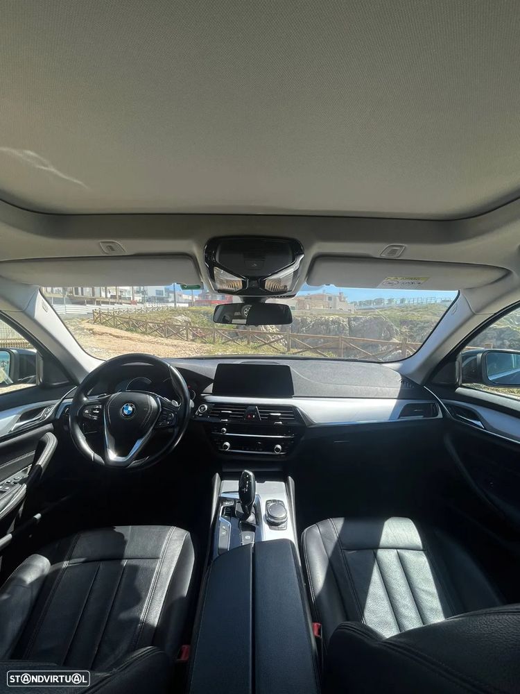 BMW 520 d Auto - 15