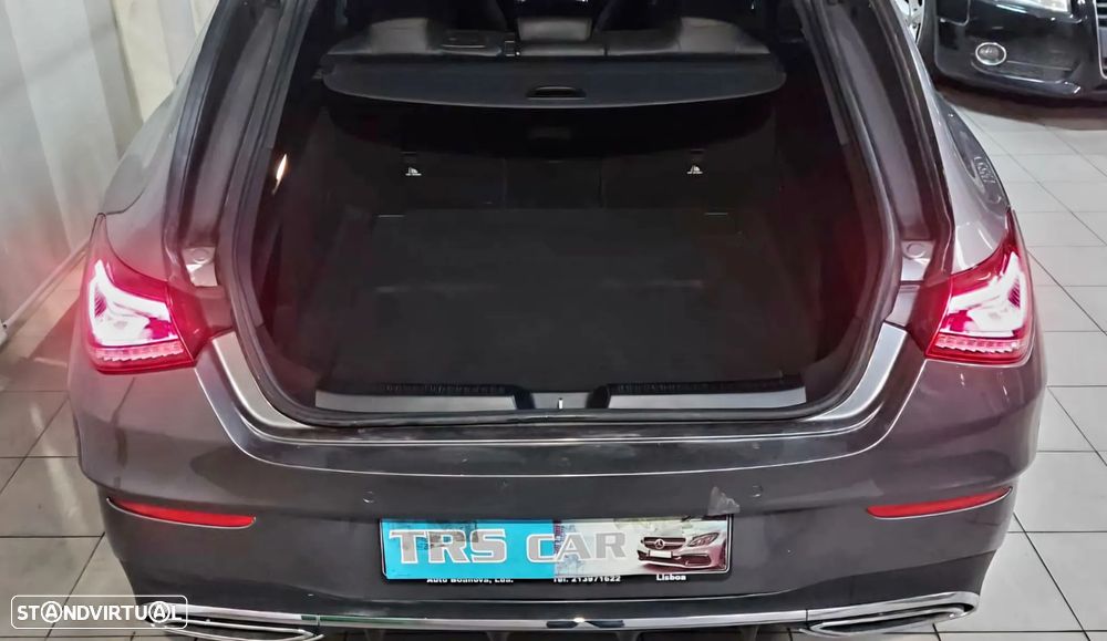 Mercedes-Benz CLA 200 d Shooting Brake AMG Line Aut. - 11