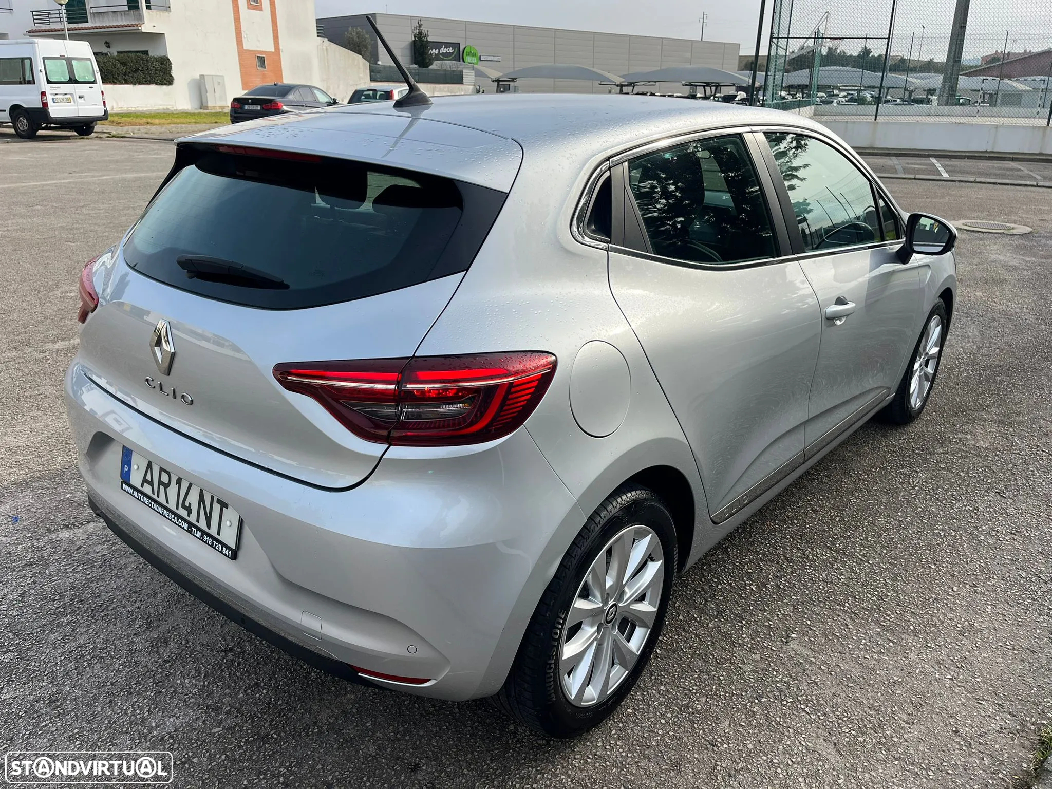 Renault Clio 1.5 Blue dCi Intens - 7