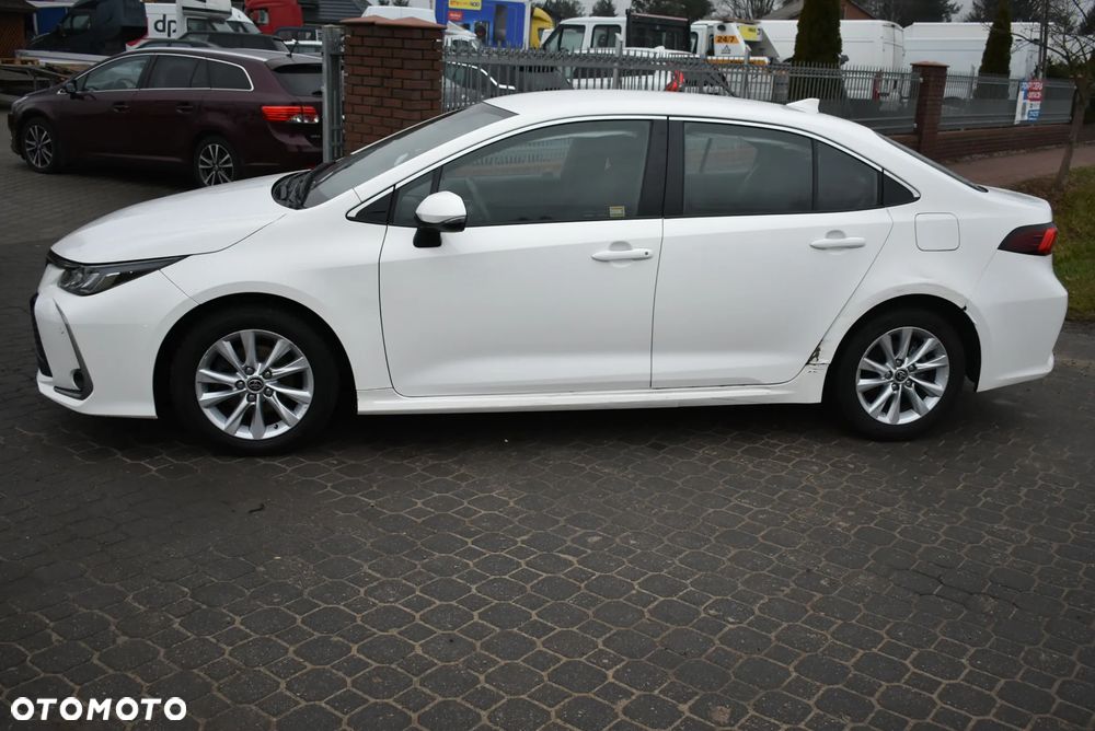 Toyota Corolla 1.8 Hybrid Comfort - 20