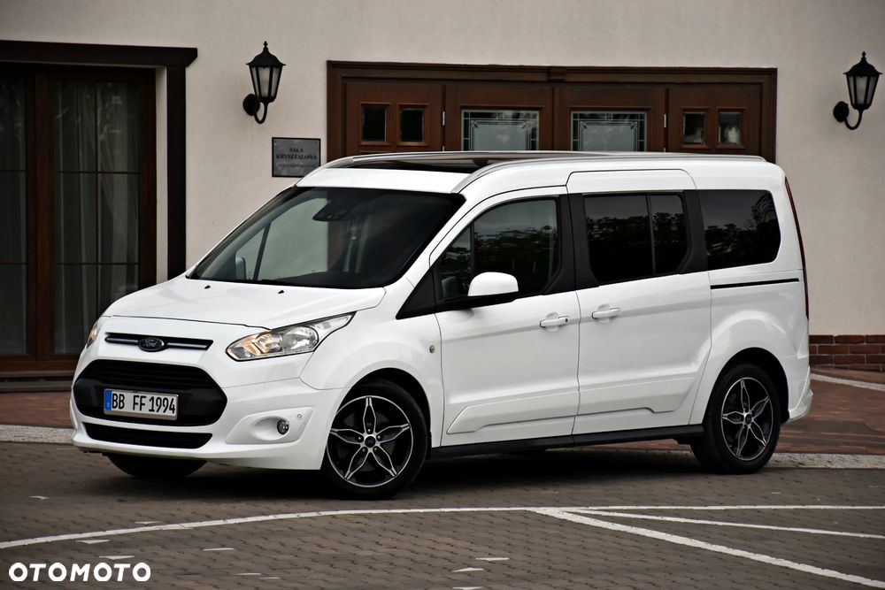 Ford Tourneo Connect Gr 1.5 TDCi Titanium PowerShift - 11