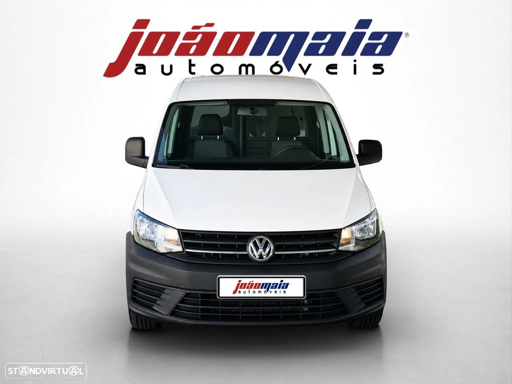 VW Caddy 2.0 TDi - 4
