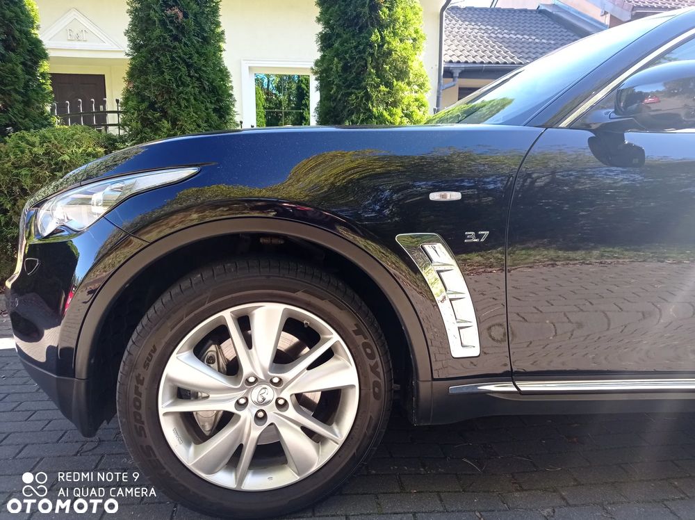 Infiniti QX70 3.7 GT Premium - 5