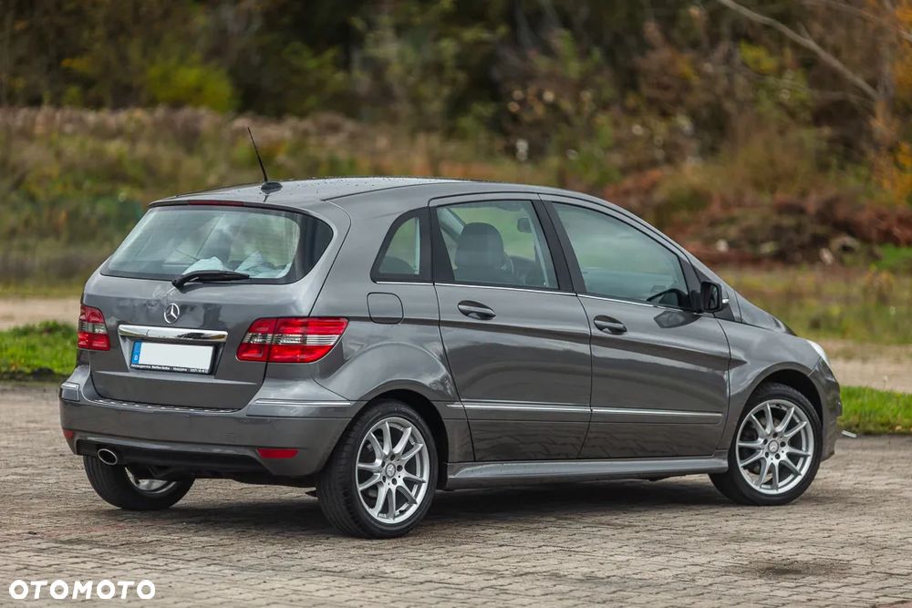 Mercedes-Benz Klasa B - 14
