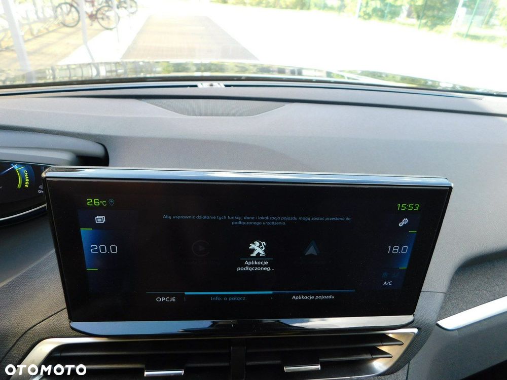 Peugeot 3008 1.6 PureTech Hybrid PHEV Allure Pack S&S EAT8 - 21