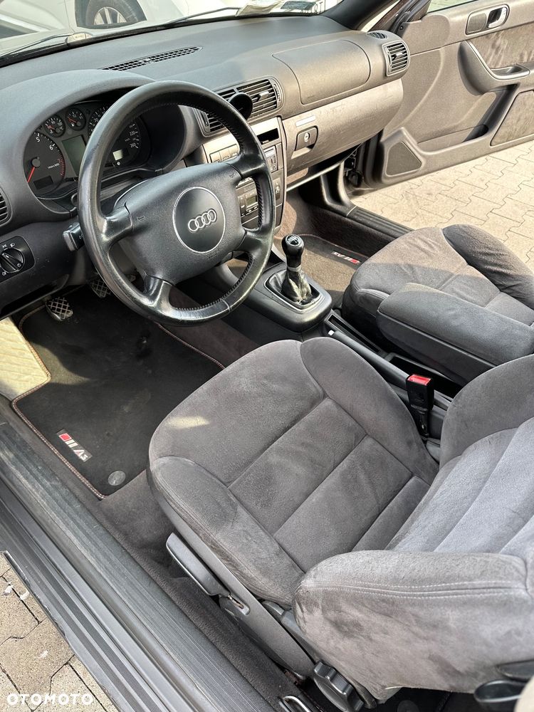 Audi A3 3-drzwiowe - 11