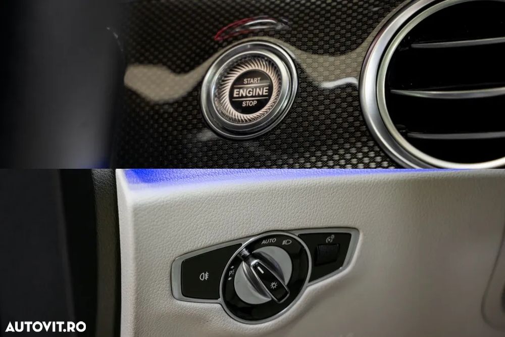 Mercedes-Benz E 220 d 9G-TRONIC AMG Line - 10