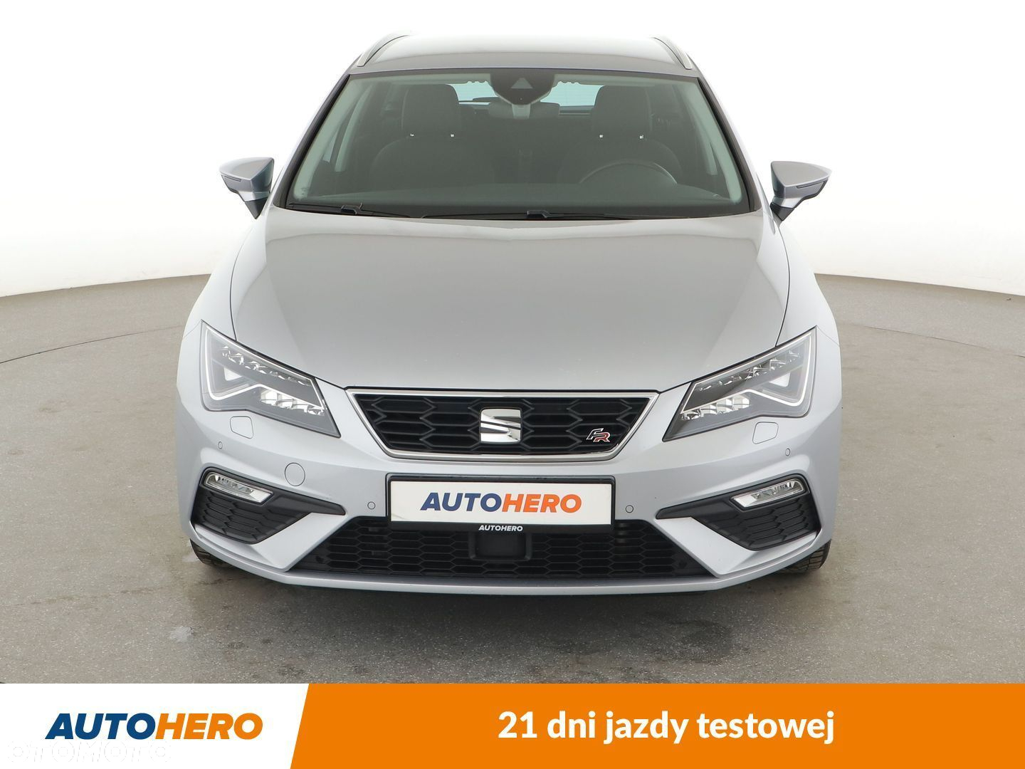 Seat Leon 1.4 TSI FR S&S DSG - 9