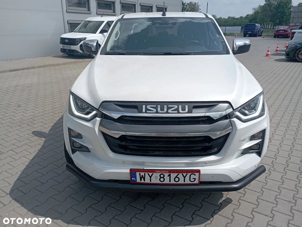 Isuzu D-Max 1.9 DC LSX - 2
