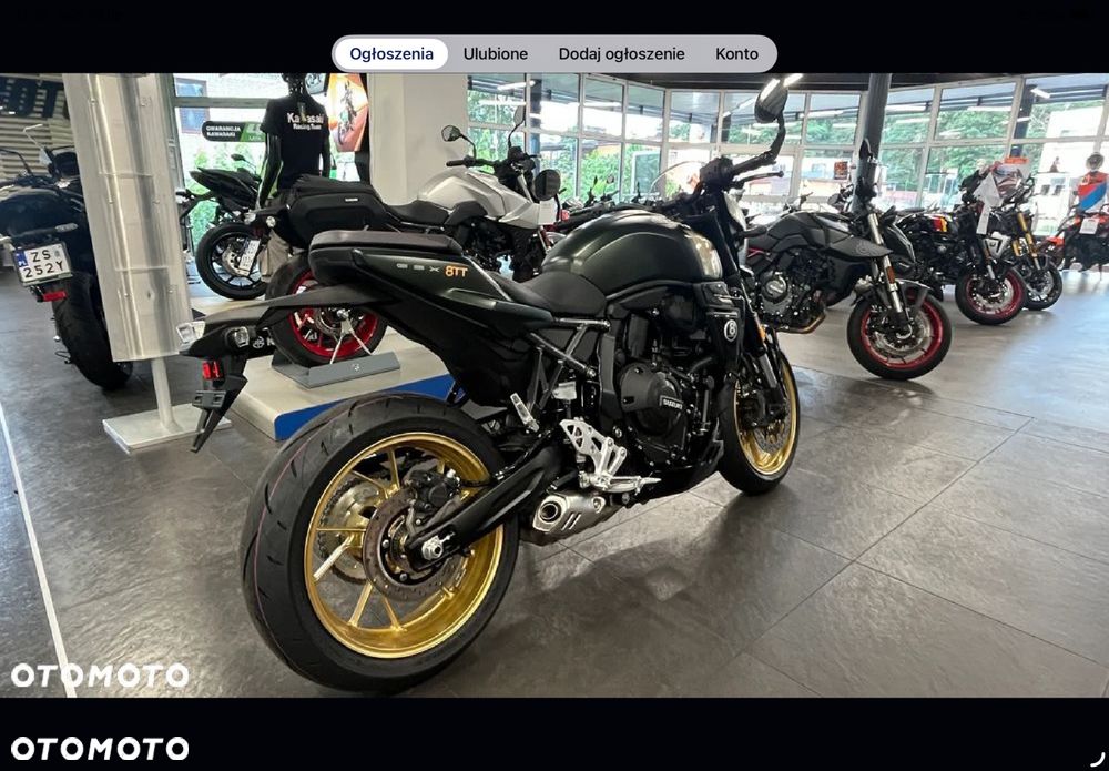 Suzuki GSX - 2