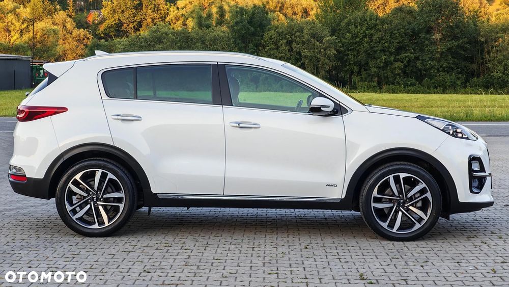 Kia Sportage 1.6 T-GDI AWD Platinum - 6