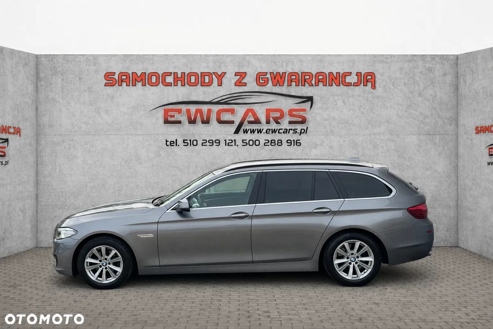 BMW Seria 5 520d Luxury Line - 3