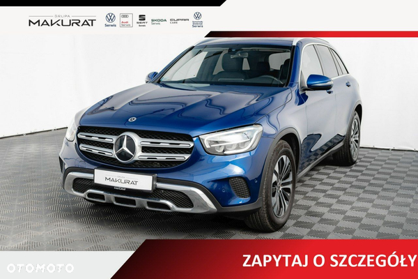Mercedes-Benz GLC 200 d 4-Matic