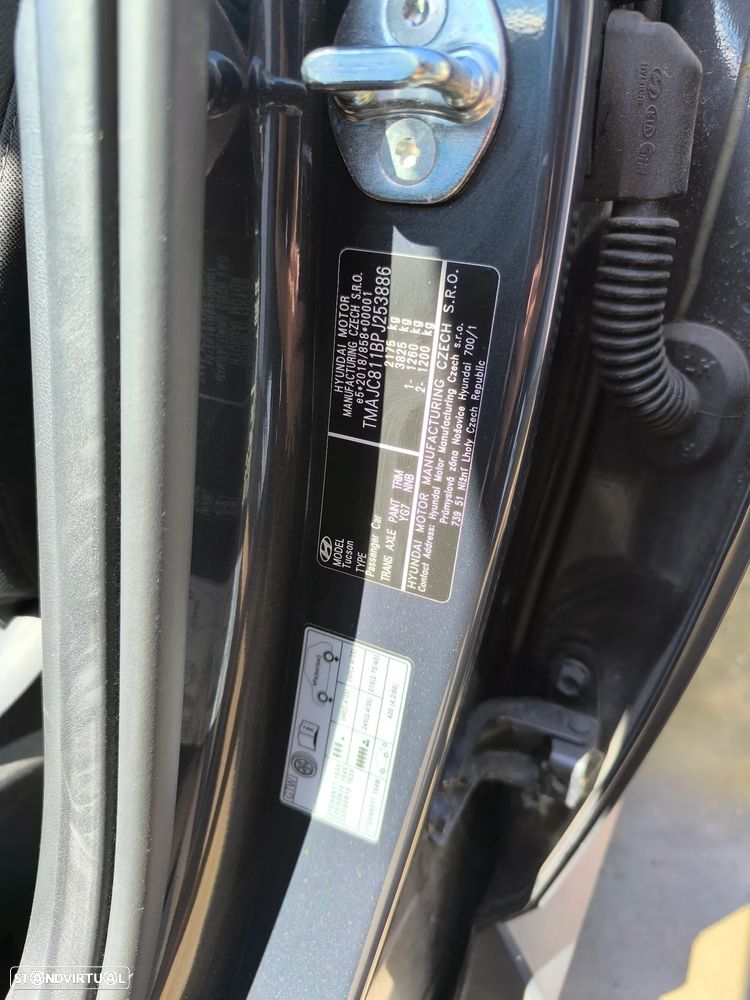 Hyundai Tucson 1.6 T-GDI HEV Premium - 17