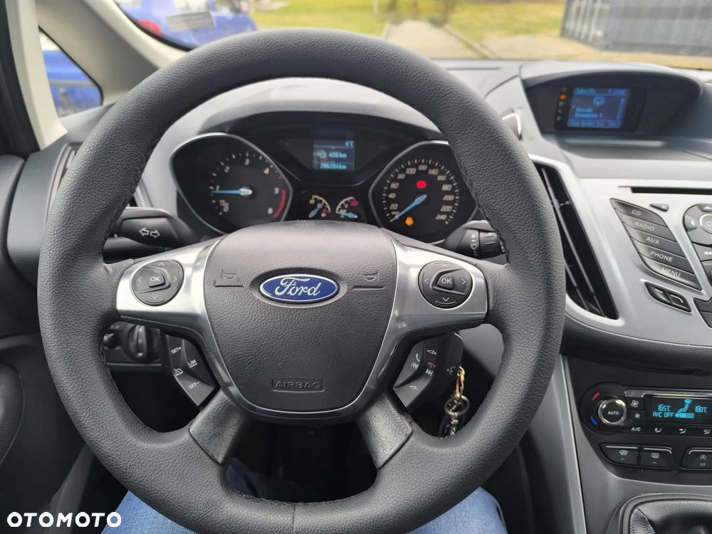 Ford Grand C-MAX 1.6 TDCi Start-Stop-System Titanium - 6