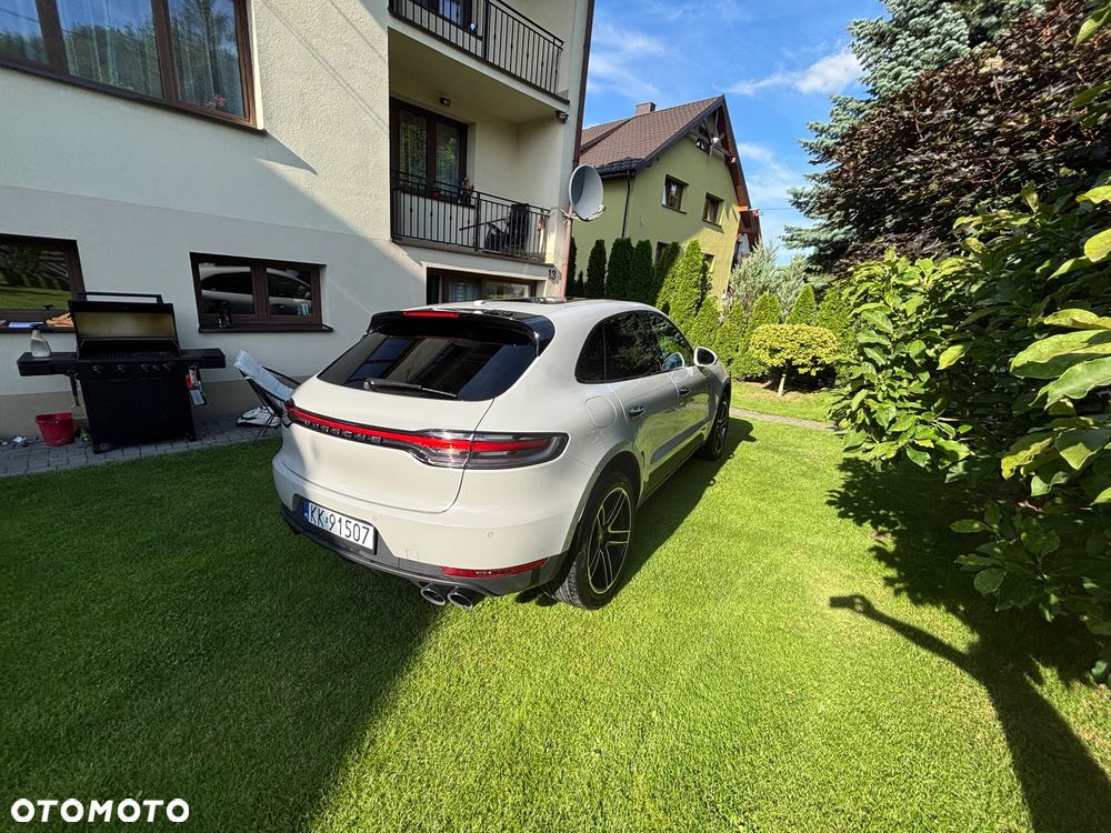 Porsche Macan PDK - 9
