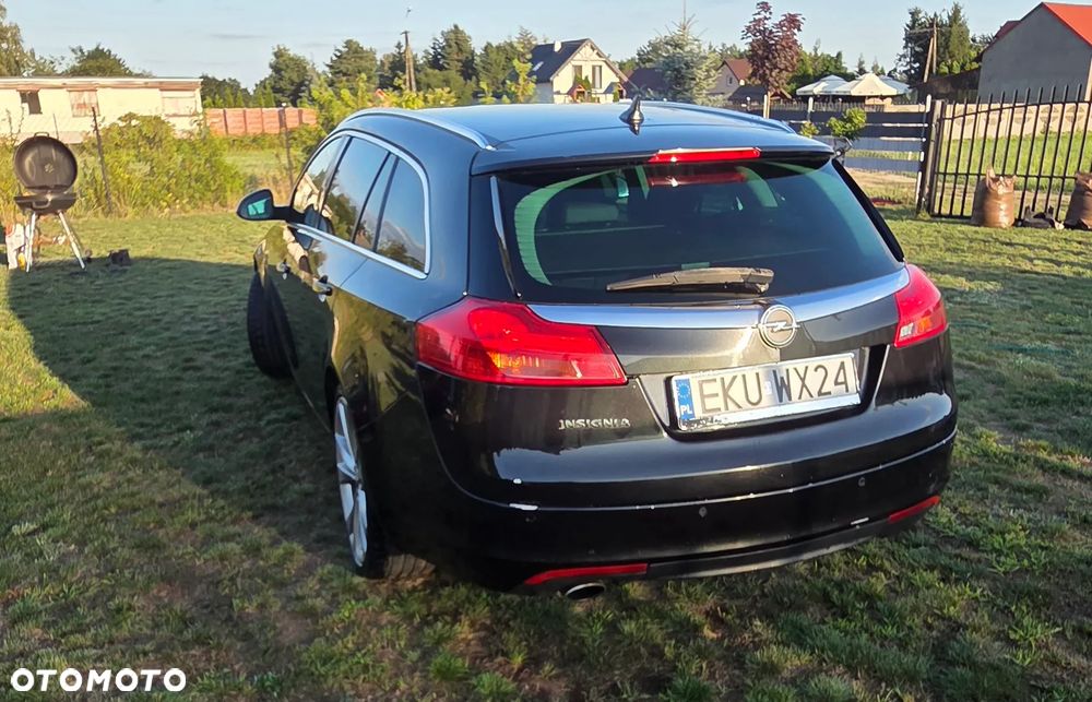 Opel Insignia 2.0 CDTI Cosmo - 17