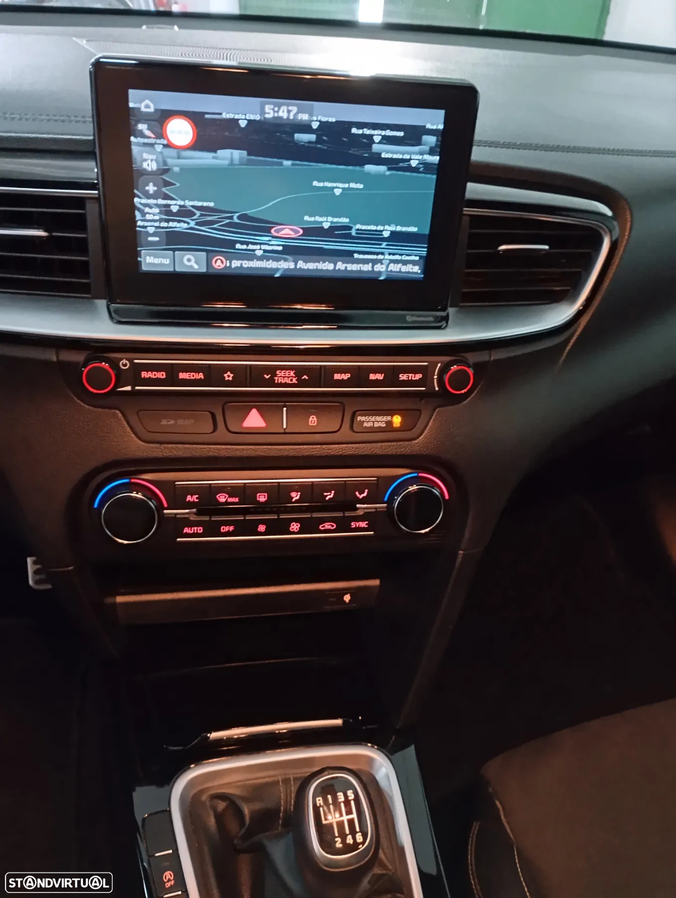 Kia ProCeed 1.0 T-GDI GT Line - 17