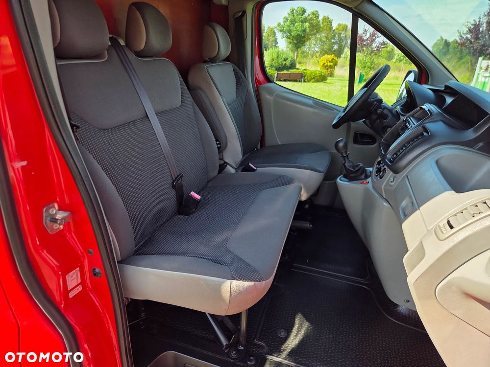 Opel Vivaro Long 2.0 CDTI super stan - 18