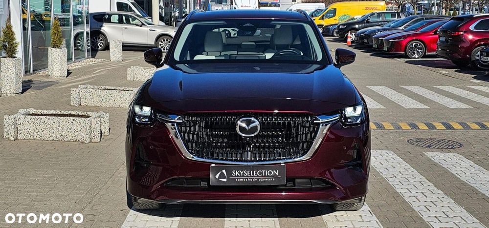Mazda CX-80 - 3