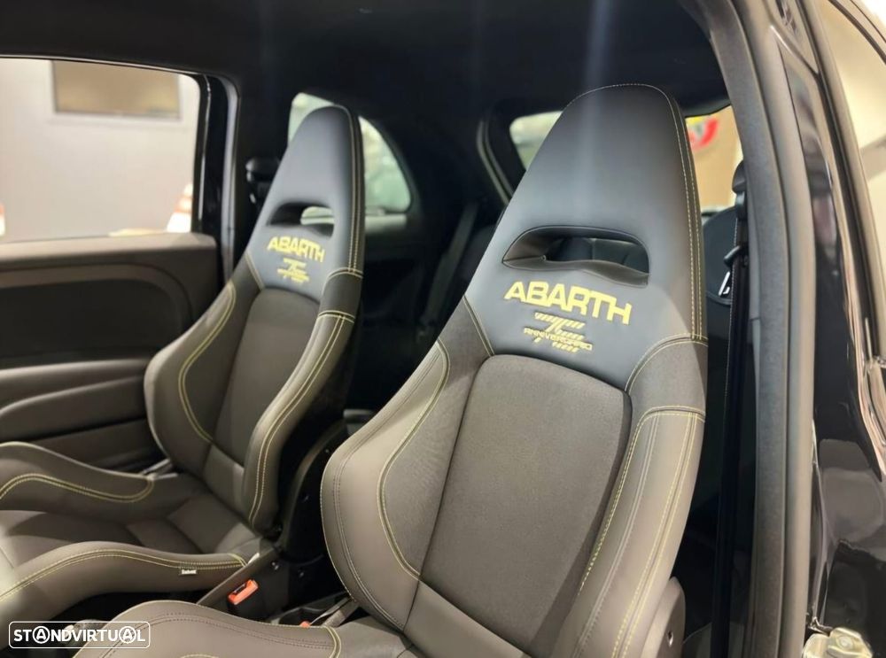 Abarth 695 1.4 T-Jet 75 Anniversário - 11