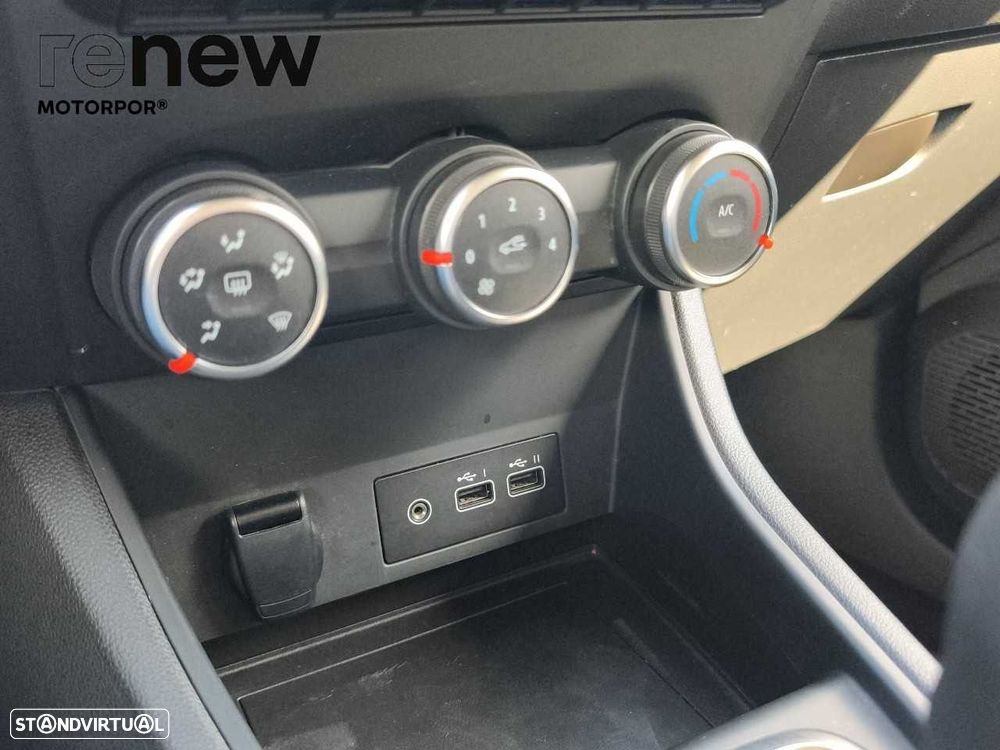 Renault Captur 1.0 TCe Evolution Bi-Fuel - 24