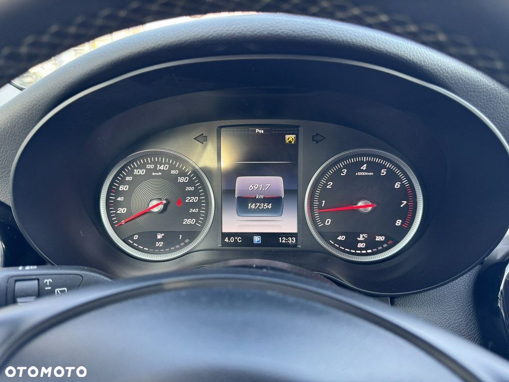 Mercedes-Benz Klasa C - 11