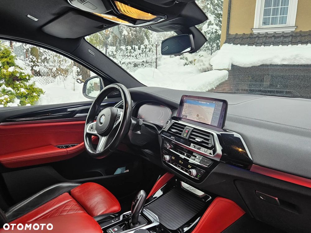 BMW X4 xDrive20d M Sport sport - 10