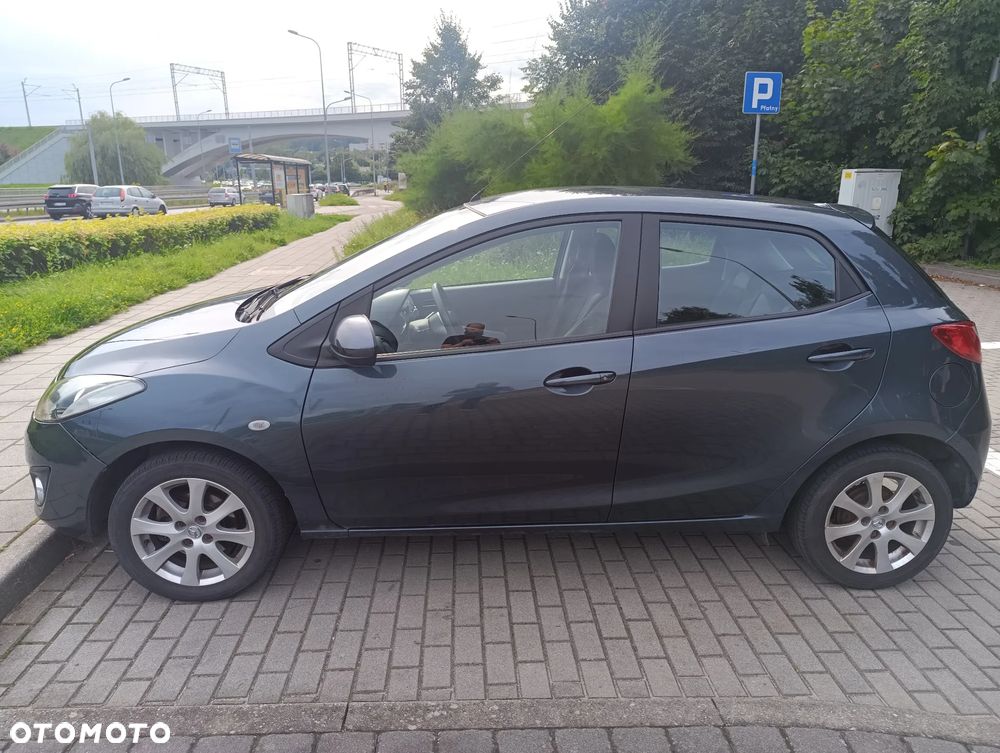 Mazda 2 1.6 MZ-CD Center-Line - 2