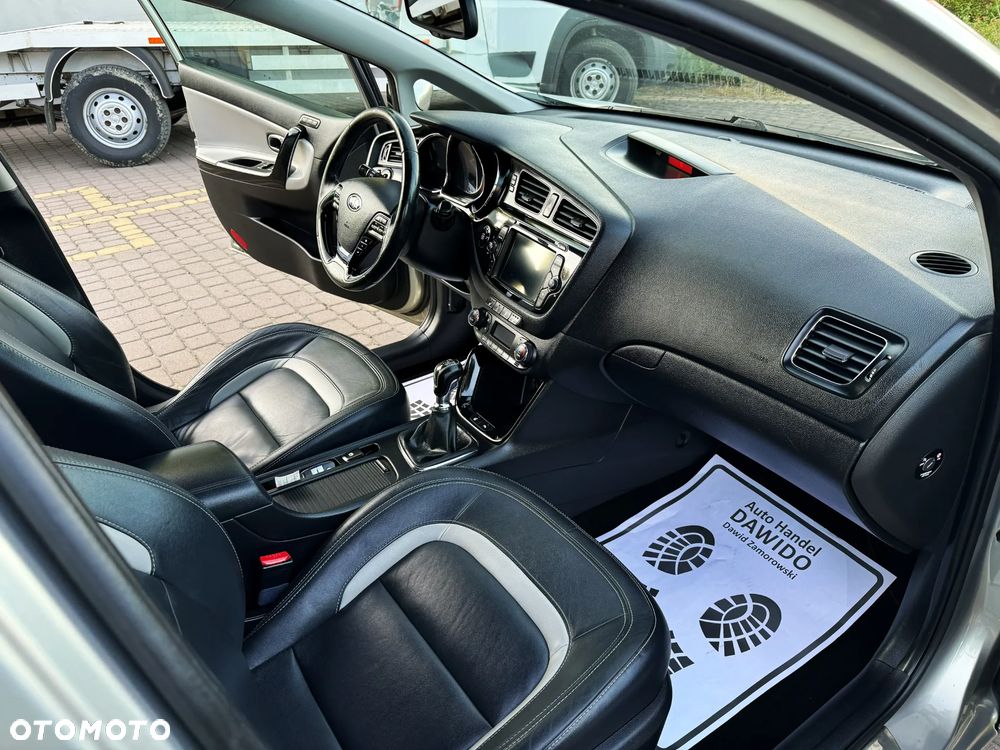 Kia Ceed 1.6 GDI Edition 7 - 28
