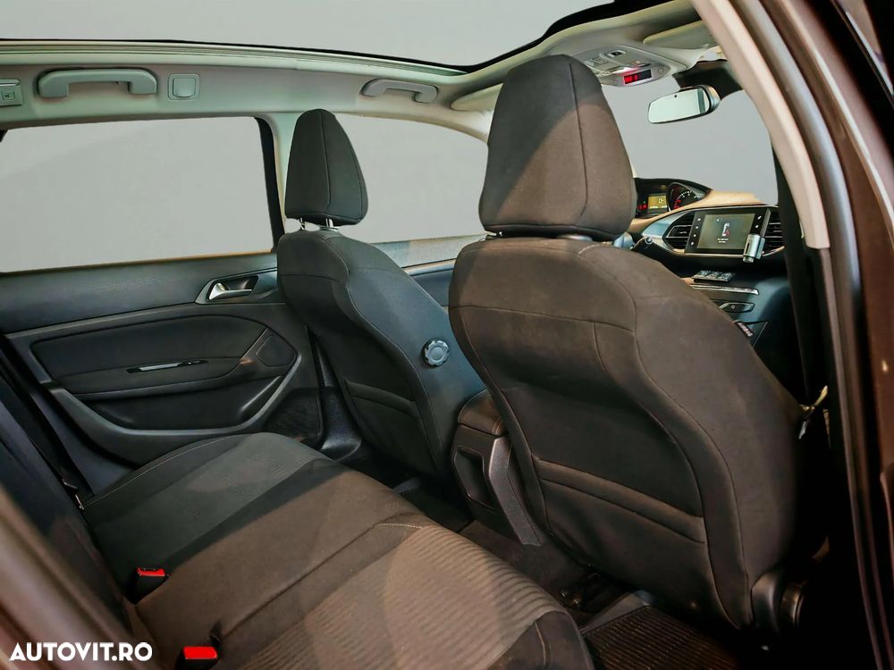 Peugeot 308 BlueHDi FAP 120 Stop&Start Active - 14