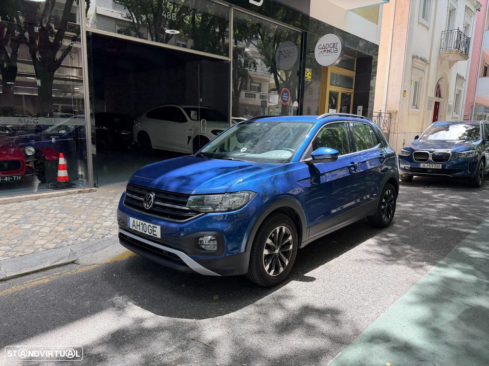 VW T-Cross 1.0 TSI Life - 3