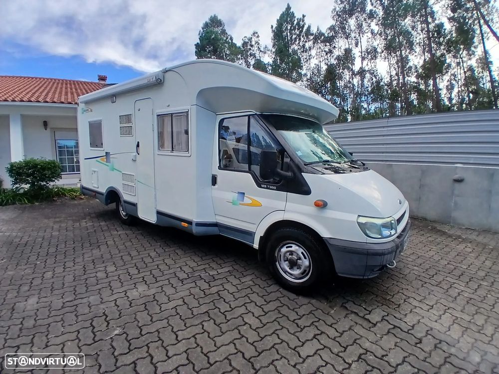 Chausson Welcome Suspenção pneumática - 1