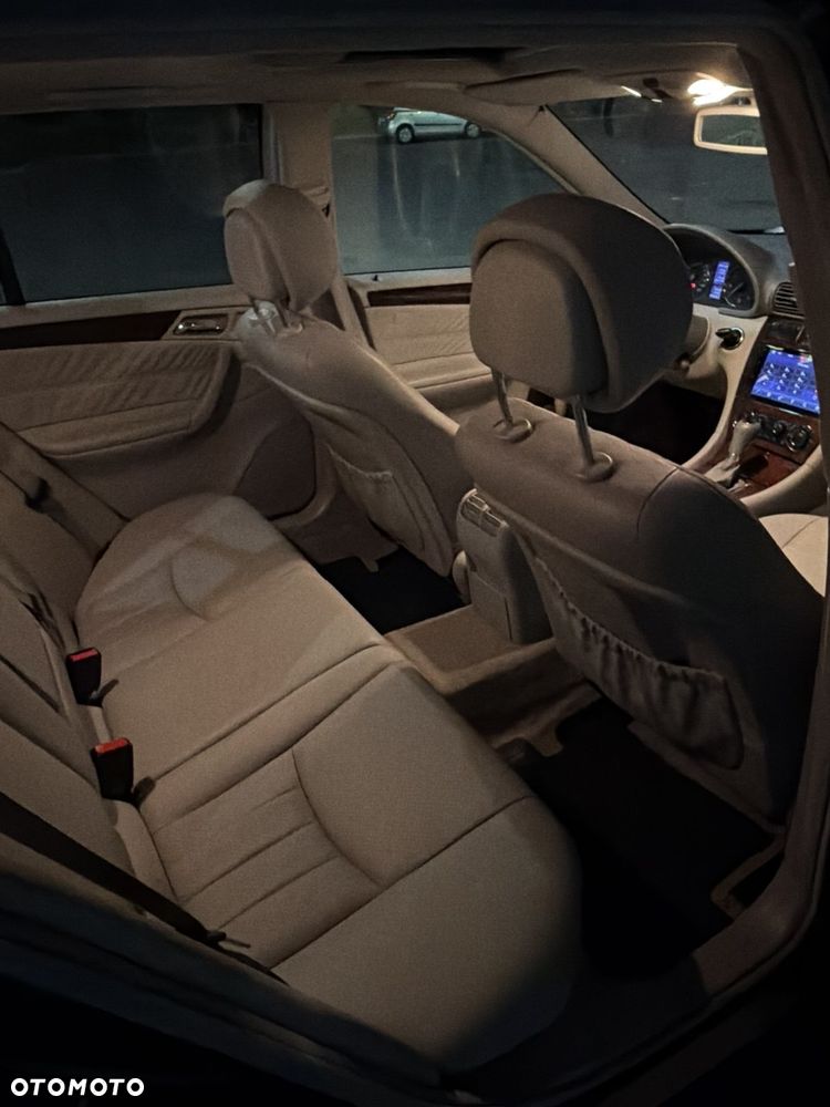 Mercedes-Benz Klasa C 180 Kompressor Automatik Elegance - 14