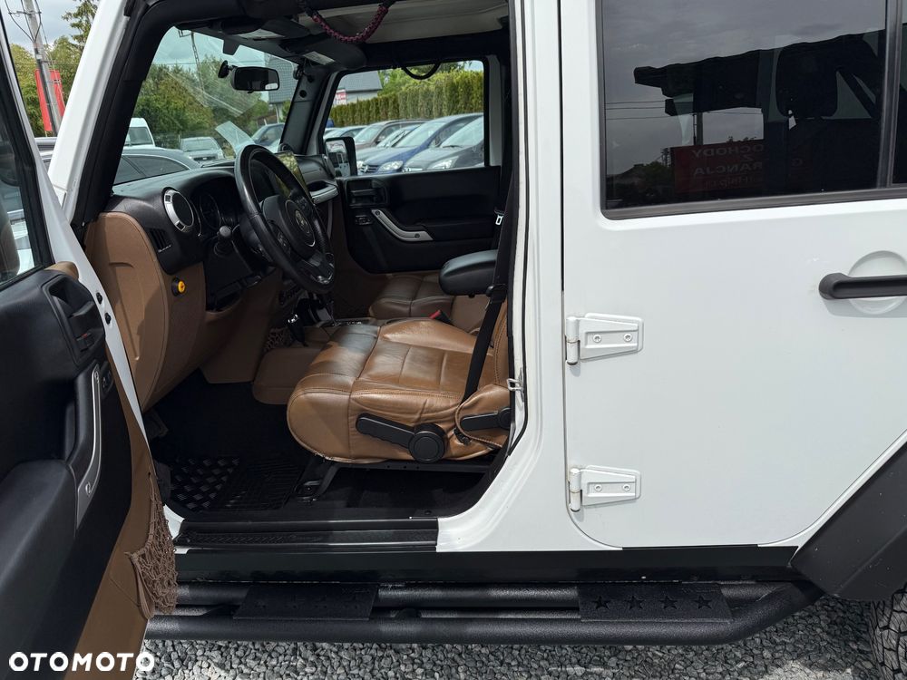 Jeep Wrangler 3.6 Unlim Moab - 5