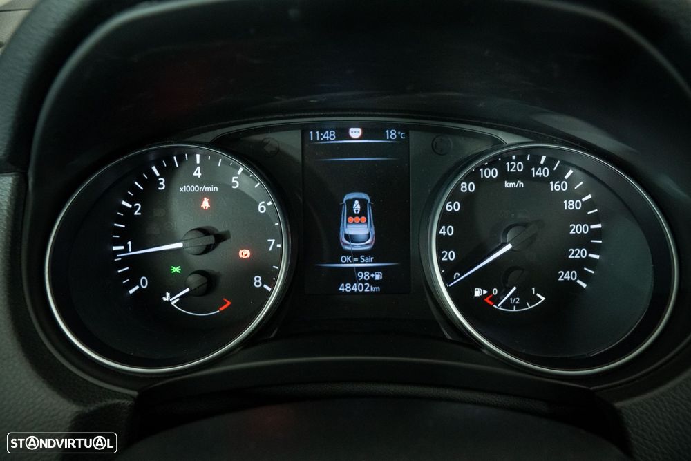 Nissan Qashqai 1.2 DIG-T N-Connecta - 27